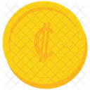 Pièce de monnaie  Icône
