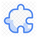 Piece De Puzzle Puzzle Puzzle Icon