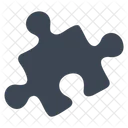 Pièce de puzzle  Icône
