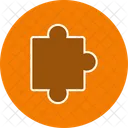 Puzzle Piece Puzzle Icon