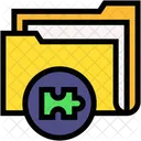 File Archive Files And Folders Icon