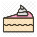 Cake Dessert Sweet 아이콘