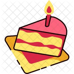 Piece of cake  Icon