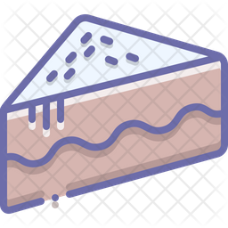 Piece Of Cake Icon