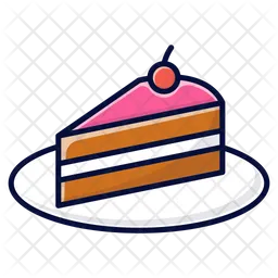 Piece Of Cake  Icon