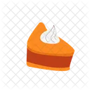 Piece Of Cake Cake Dessert Icon