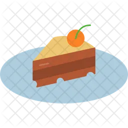 Piece Of Cake  Icon