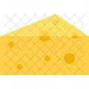 Piece Of Cheese Cheese Slice Cheese Icon