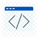 Piece Of Code Strategy Puzzle Icon