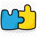 Puzzle Pieces De Puzzle Icône