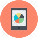 Piechart Graphical Finance Icon