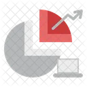 Piechart Analytics Diagram Icon
