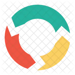 Pie Chart  Icon