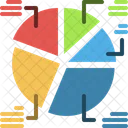 Piechart Business Graph Icon
