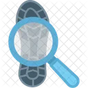 Piede da detective  Icon