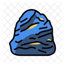 Piedra De Lapislazuli Lapislazuli Icono