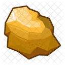 Piedra de oro  Icono