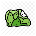 Piedra peridoto  Icono