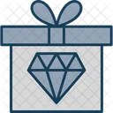 Piedras Preciosas Diamantes Joyas Icon