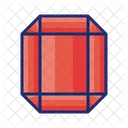 Piedra preciosa  Icono