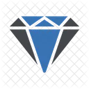 Piedra preciosa  Icono