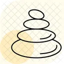 Piedra Zen Piedra Zen Piedra Icon