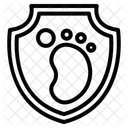 Enceinte Icône