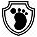 Enceinte Icône