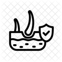 Piel  Icono