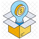 Pensar fuera de la caja  Icon