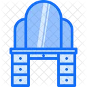 Pier Glass Table Icon