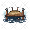 Outdoors Sea Nature Icon