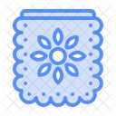Pierced Earring Accessory Icon