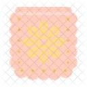 Pierced Earring Accessory Icon