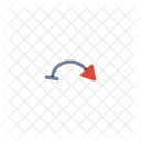 Piercing Earring Red Icon