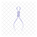 Tool Piercing Small Ring Closing Icon