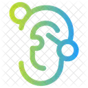 Ear Body Part Icon