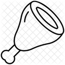 Pata de pavo  Icono