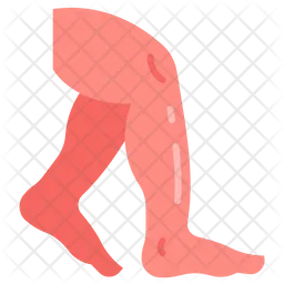 Piernas  Icono