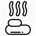 Pierres Chaudes Icône