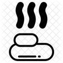 Pierres Chaudes Icône