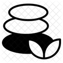 Pierres De Massage Icon