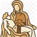 Pieta  Icon