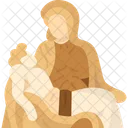 Pieta  Icon