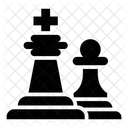 Pieza De Ajedrez Juego De Ajedrez Herramientas De Ajedrez Icono