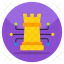 Pieza de ajedrez  Icono