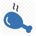 Pierna  Icono