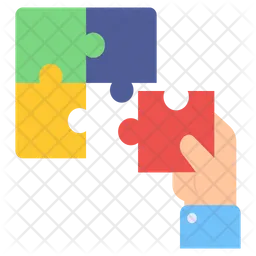 Pieza de puzzle  Icono