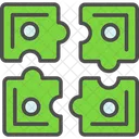 Piezas Icono