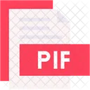 Pif Format Type Icon